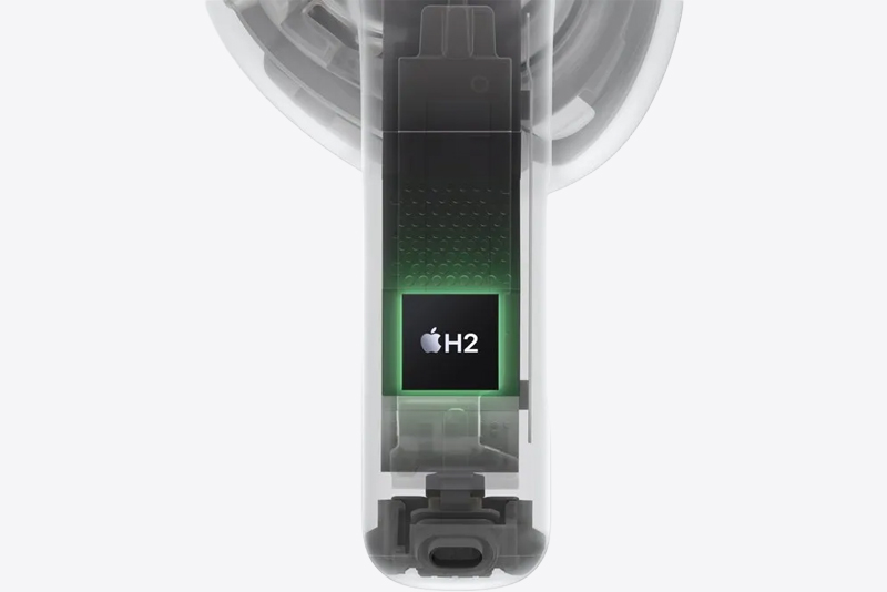 Apple AirPods 5 - Powered by the H2